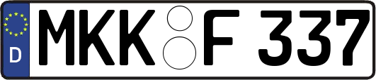 MKK-F337