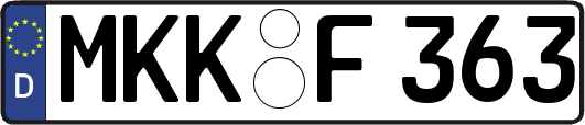 MKK-F363