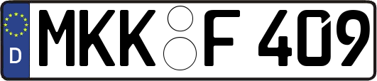 MKK-F409