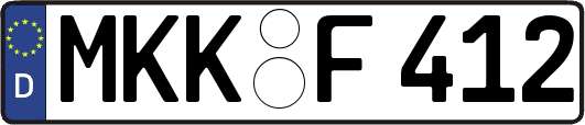 MKK-F412
