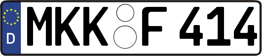 MKK-F414