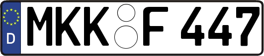 MKK-F447