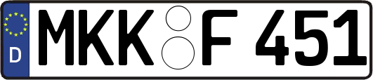 MKK-F451