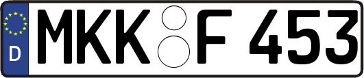 MKK-F453