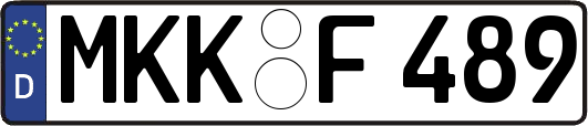MKK-F489