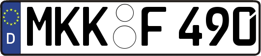 MKK-F490