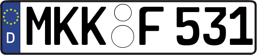 MKK-F531