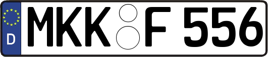 MKK-F556