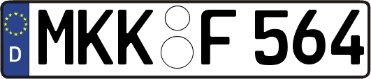 MKK-F564