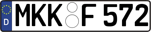 MKK-F572