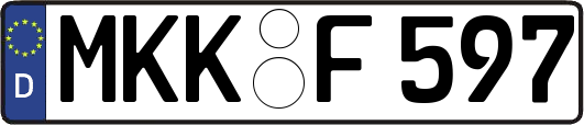 MKK-F597