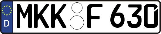 MKK-F630
