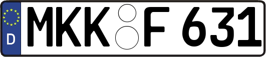MKK-F631