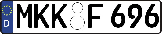 MKK-F696