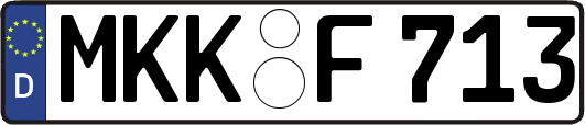 MKK-F713