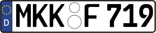 MKK-F719