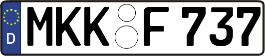 MKK-F737