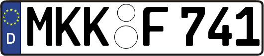 MKK-F741