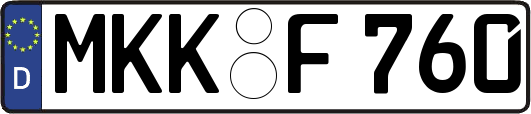 MKK-F760