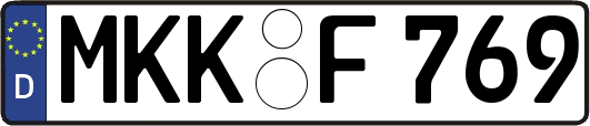 MKK-F769