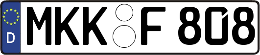 MKK-F808
