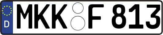 MKK-F813