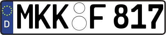 MKK-F817
