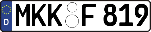 MKK-F819