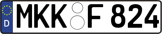 MKK-F824