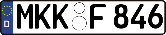 MKK-F846
