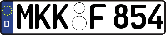 MKK-F854