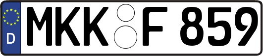 MKK-F859