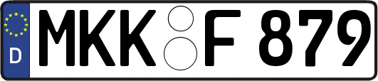 MKK-F879