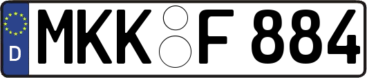 MKK-F884