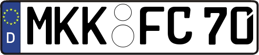 MKK-FC70
