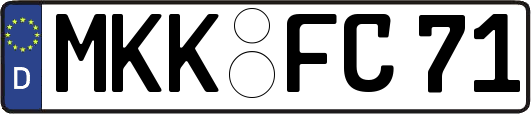 MKK-FC71