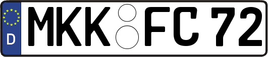 MKK-FC72