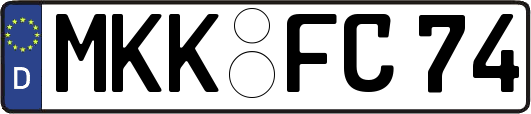 MKK-FC74