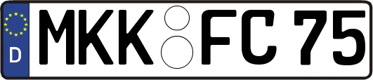 MKK-FC75