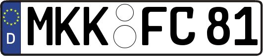 MKK-FC81