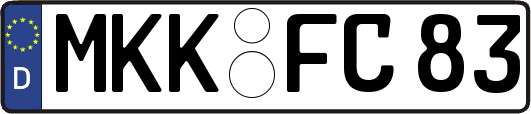 MKK-FC83