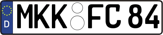 MKK-FC84