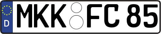 MKK-FC85