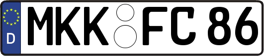 MKK-FC86