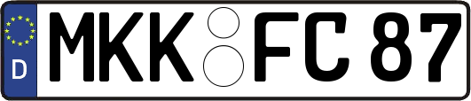 MKK-FC87