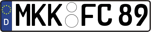 MKK-FC89