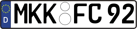 MKK-FC92