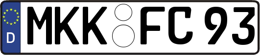 MKK-FC93