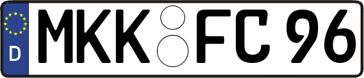MKK-FC96