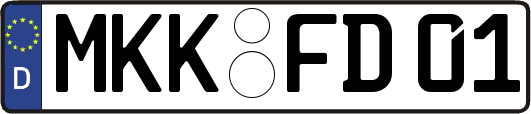 MKK-FD01